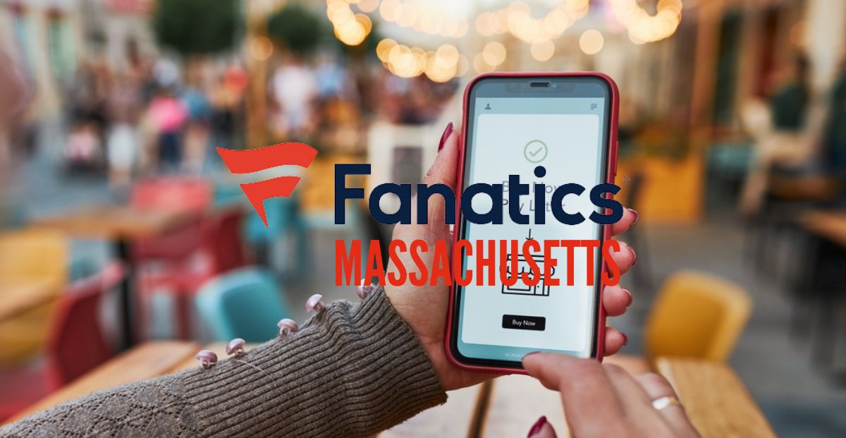 Massachusetts Residents Not Eligible for Fanatics Merchandise-For-Bets Promotion