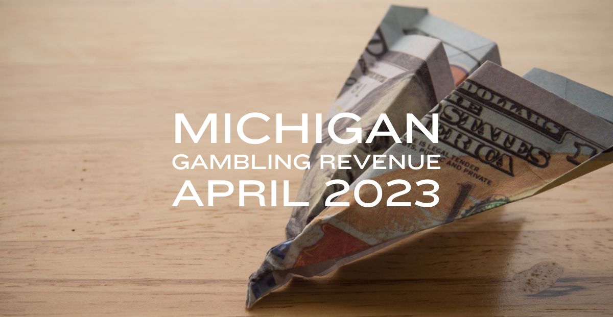 Michigan's April Online Gaming Revenue Approaches $200 Million Mark