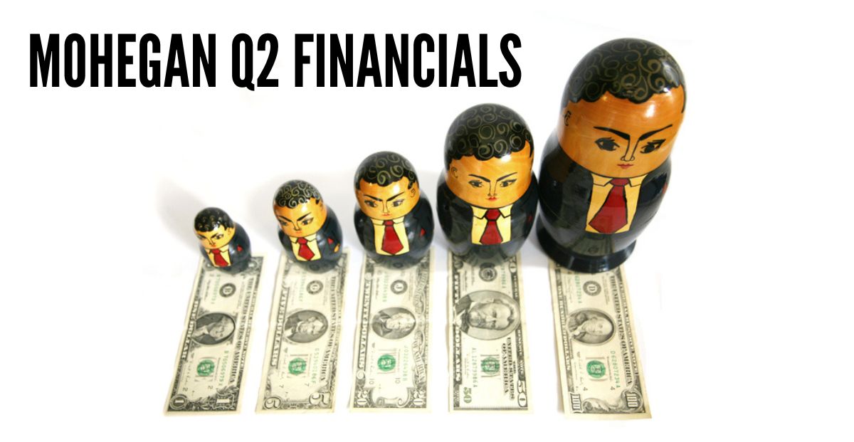 Mohegan Reports 13.2% Increase in Q2 Revenue in Latest Financial Results Announcement