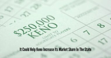 Nebraska Passes Law Allowing On-Site Mobile Keno Purchases to be Legalized