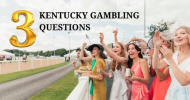 Possible rewrite: "Exploring Key Issues for Kentucky's Gambling Industry Ahead of the 2024 Kentucky Derby: 3 Questions to Consider"