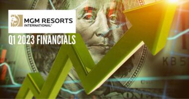 Q1 Results Boost MGM Resorts' Balance Sheet Trend Upwards