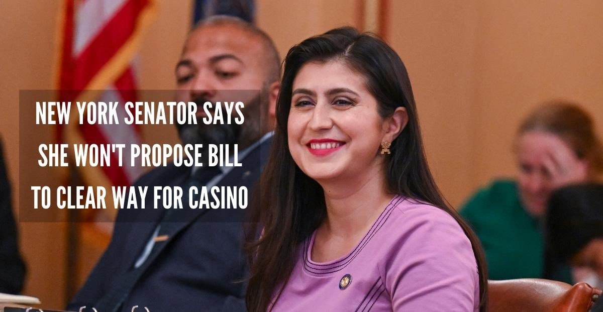 Queens Casino Faces Lack of Support from New York Senator