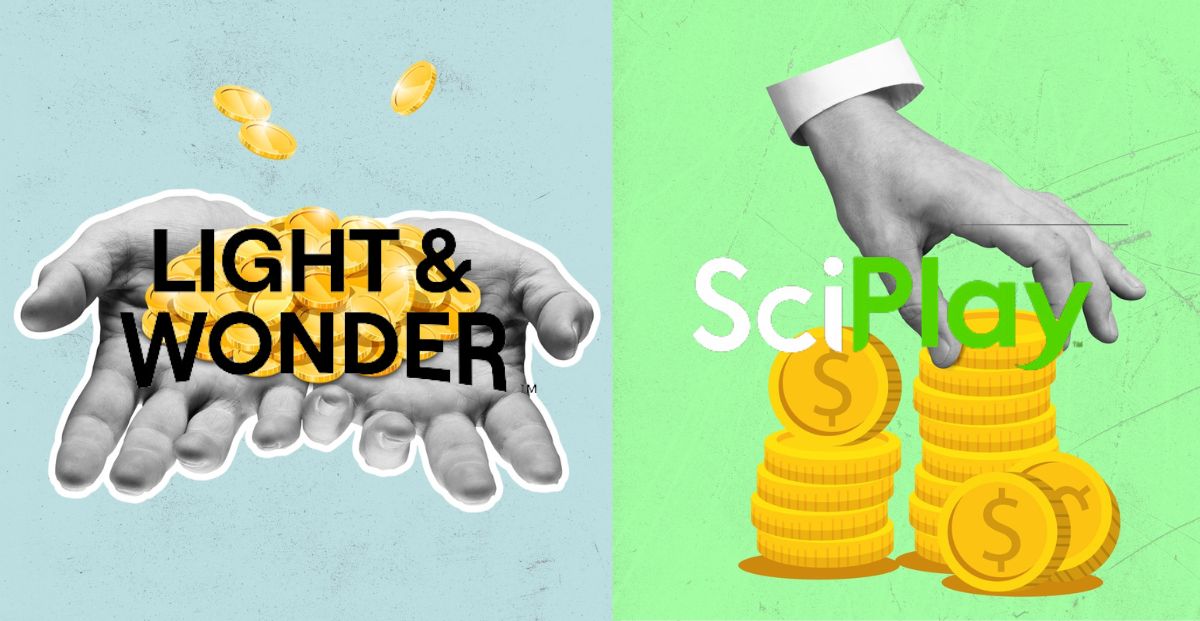 SciPlay Receives Acquisition Offer of $422 Million from Light & Wonder