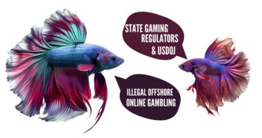 Seven State Regulators Take Action Against Illegal Offshore Online Gambling