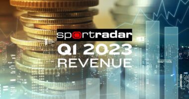 Sportradar's Q1 Revenue Increases by 24%, Earning $226.2 Million