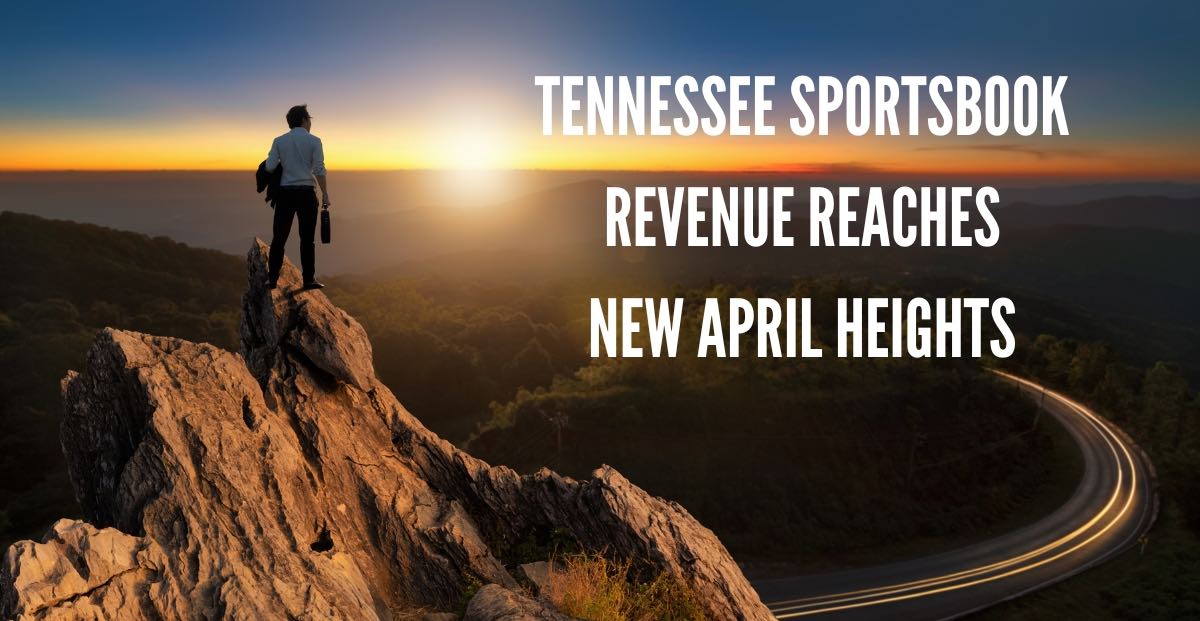 Tennessee Sportsbooks Experience a 21% Increase in April Win for 2023