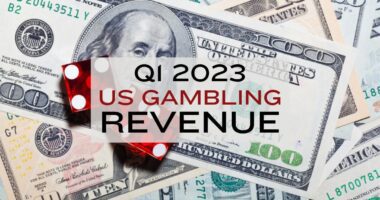 US Commercial Gaming Reaches a New Quarterly Record of Over $16 Billion in Revenue