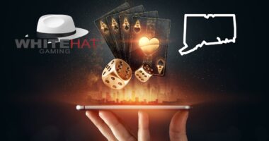 White Hat Studios Receives Permission to Provide Online Casino Games in Connecticut