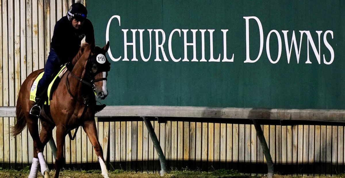 12 Horses Die at Churchill Downs, Resulting in Suspension of Horse Racing