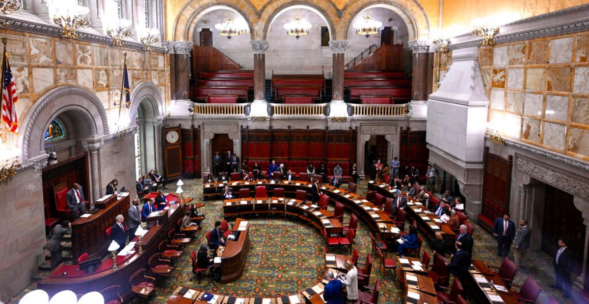 Assembly Fails to Pass New York Problem Gambling Bill
