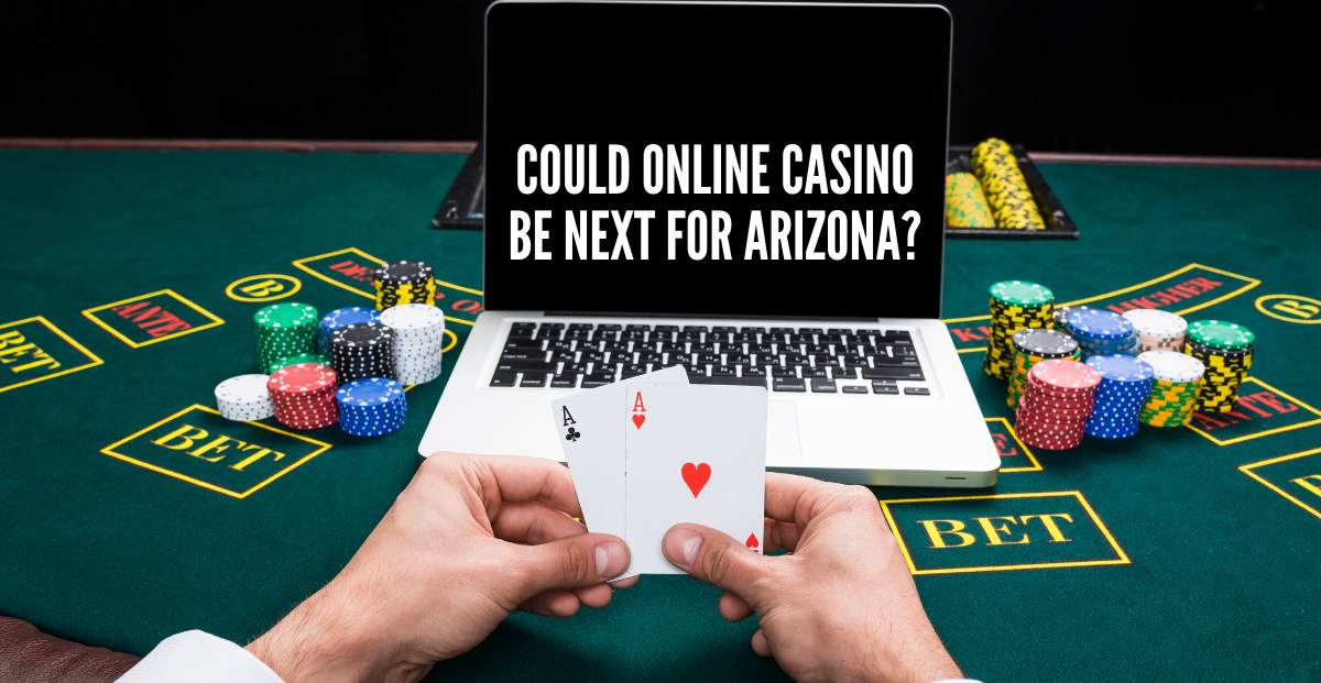 Could Online Casinos be the Next Step Following the Launch of Arizona Lottery's Sweepstakes?
