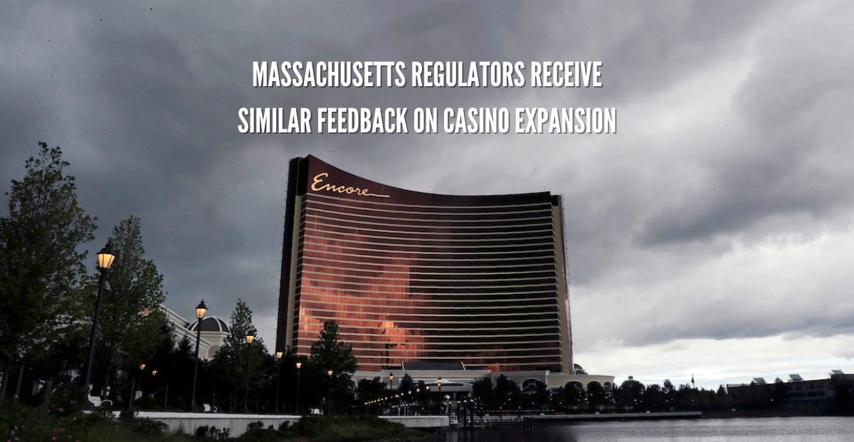 Encore Boston Harbor Expansion Hearing Yields Predictable Outcome