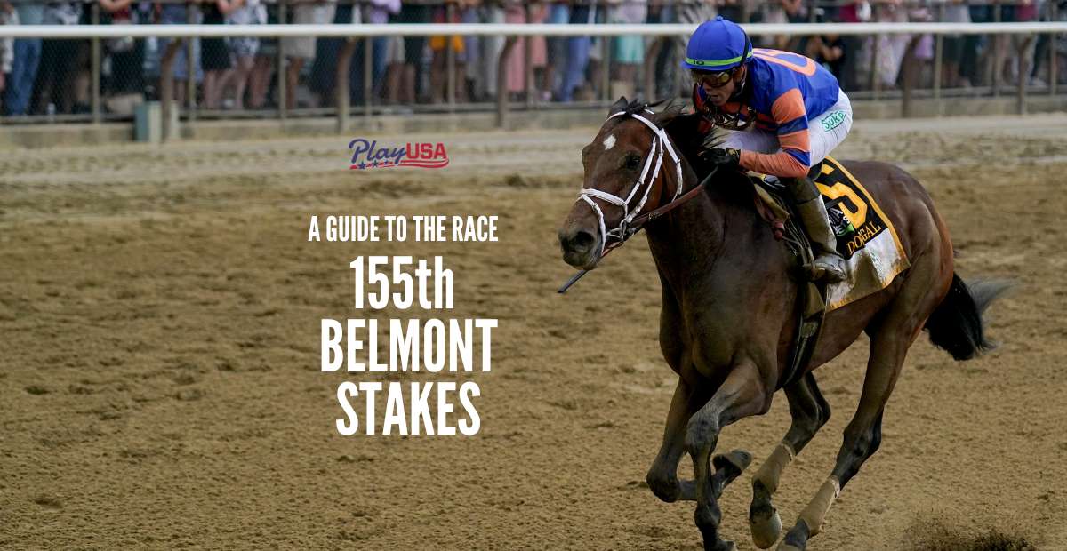 “Get Ready for the 2023 Belmont Stakes: A Guide to Betting on the Field of Nine Competitors”