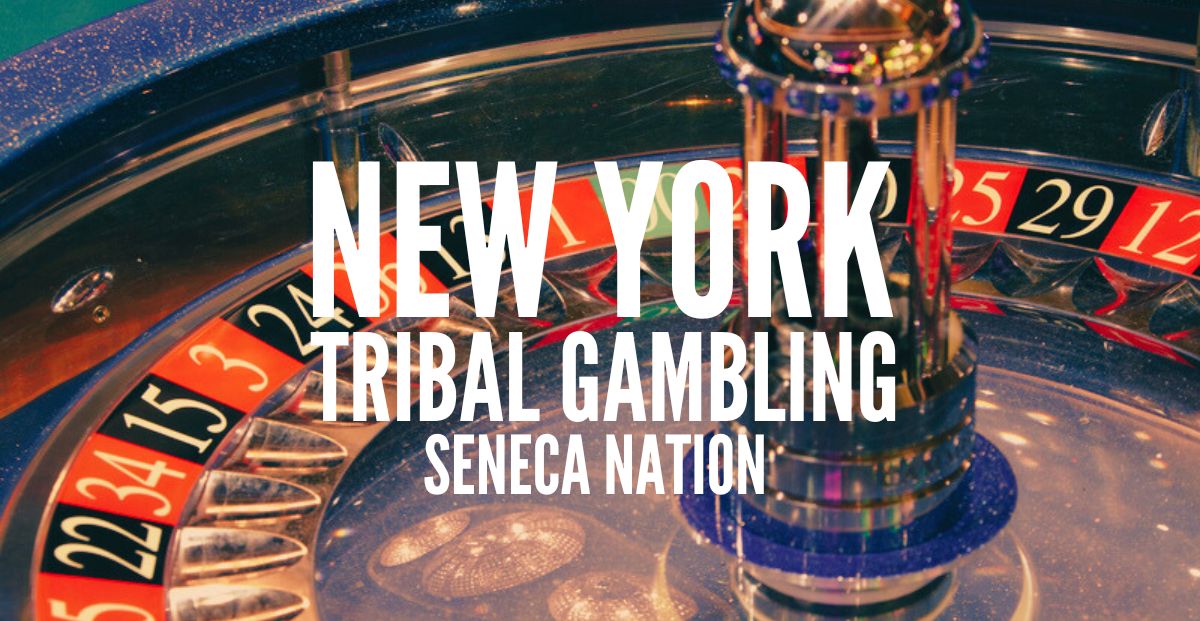Governor of New York Signs Agreement on Gaming with Seneca Nation