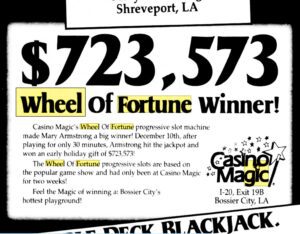 How Wheel of Fortune Slots Revolutionized Casino Culture in America