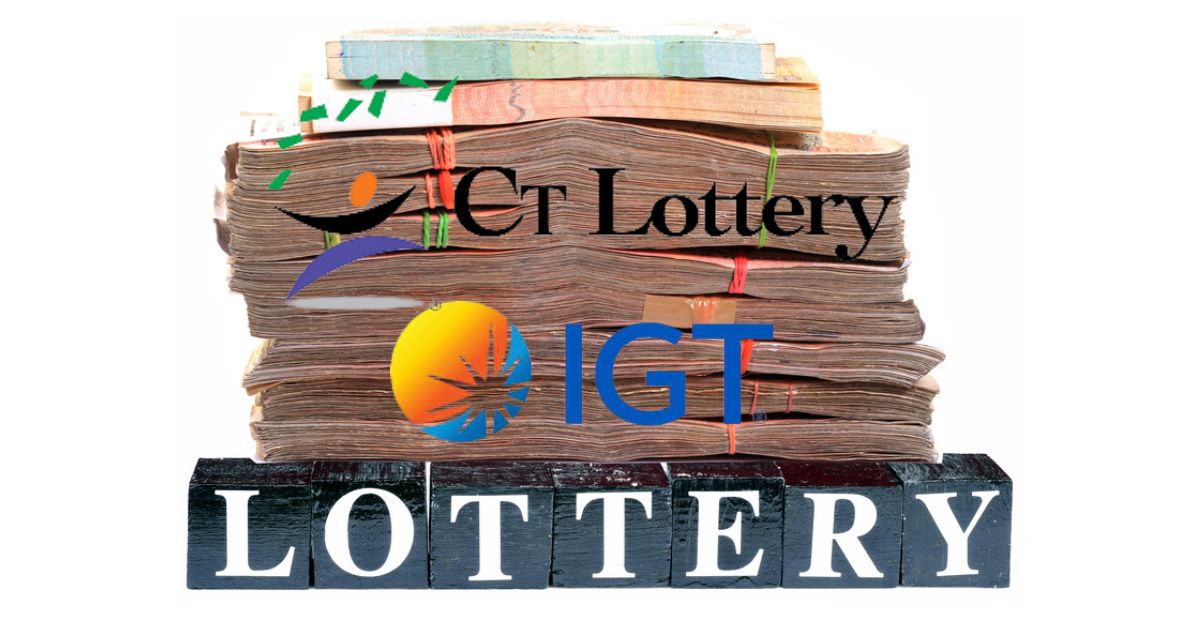 IGT Partnership Brings New Games and Online Lottery to CT