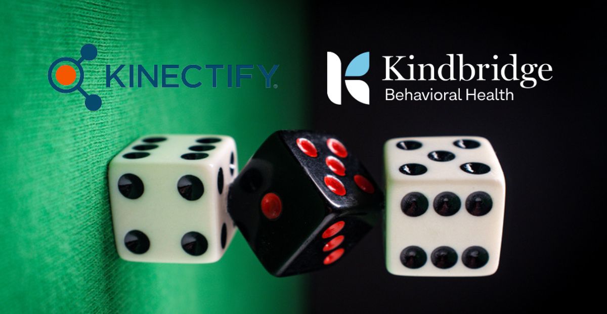 Kinectify and Kindbridge Collaborate to Develop a Responsible Gambling Platform