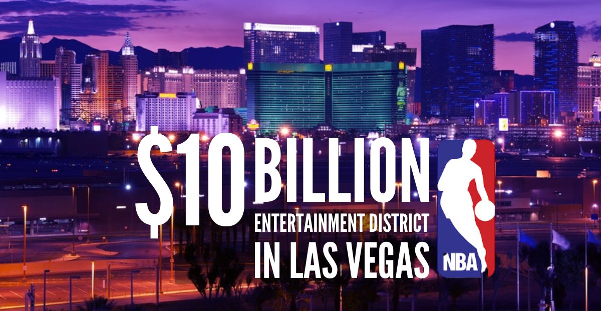 Las Vegas Entertainment District: A Comprehensive $10 Billion Plan Covering 66 Acres