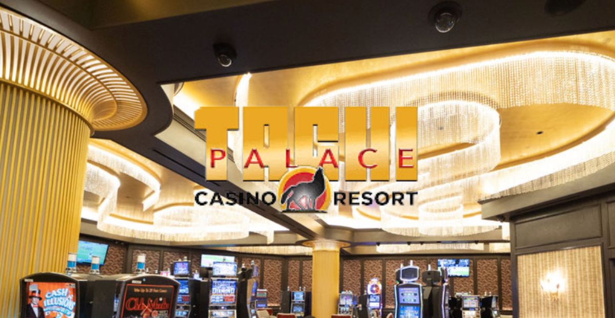 Major Renovations Unveiled at Tachi Palace Casino Resort in California