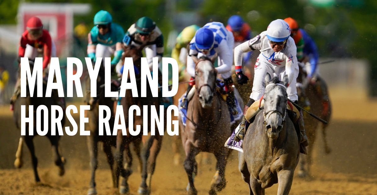 Maryland Horse Racing Revitalized for 6 Months with Contract Extension