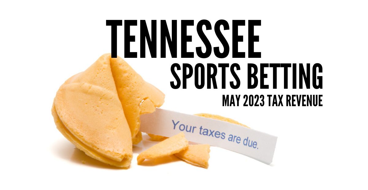 May Sports Betting Taxes Generate $7.1 Million for Tennessee