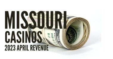 Missouri Casinos Generate $35 Million in State Tax Revenue