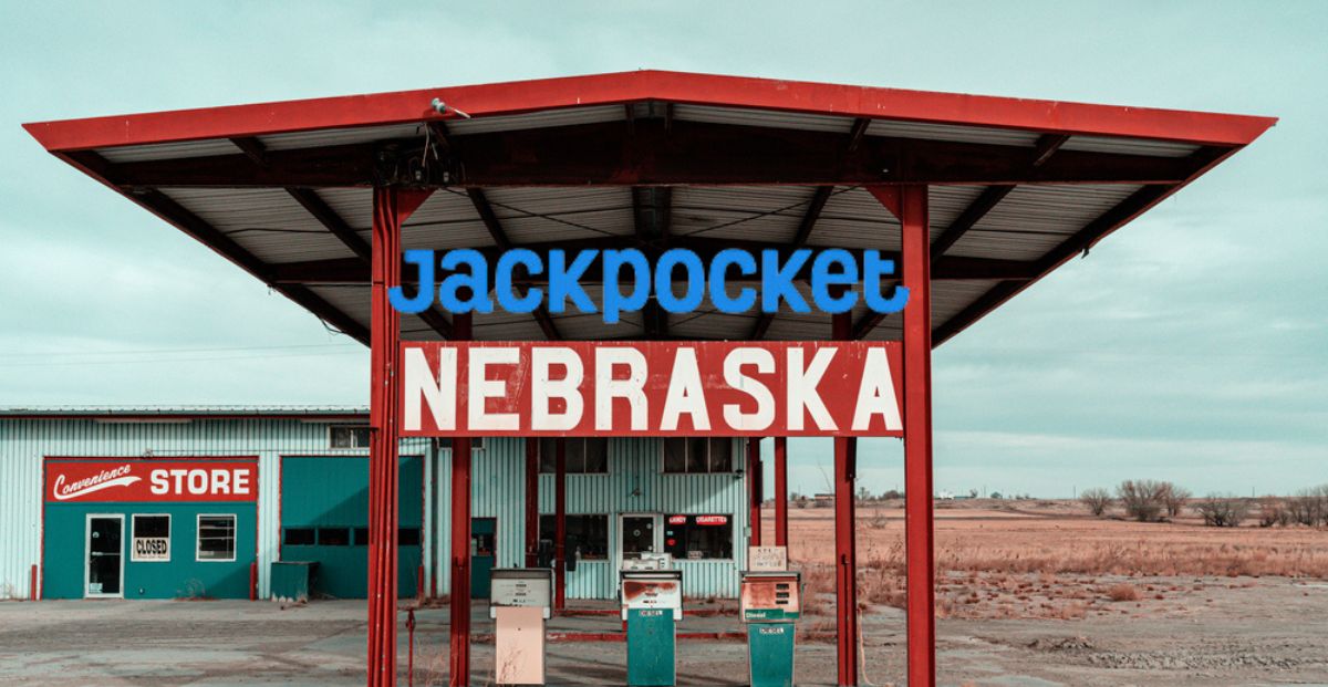 Nebraska Welcomes Jackpocket as It Launches in Its 16th State