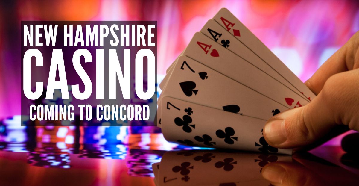 New Concord Casino Project Progresses with Approval from City Officials