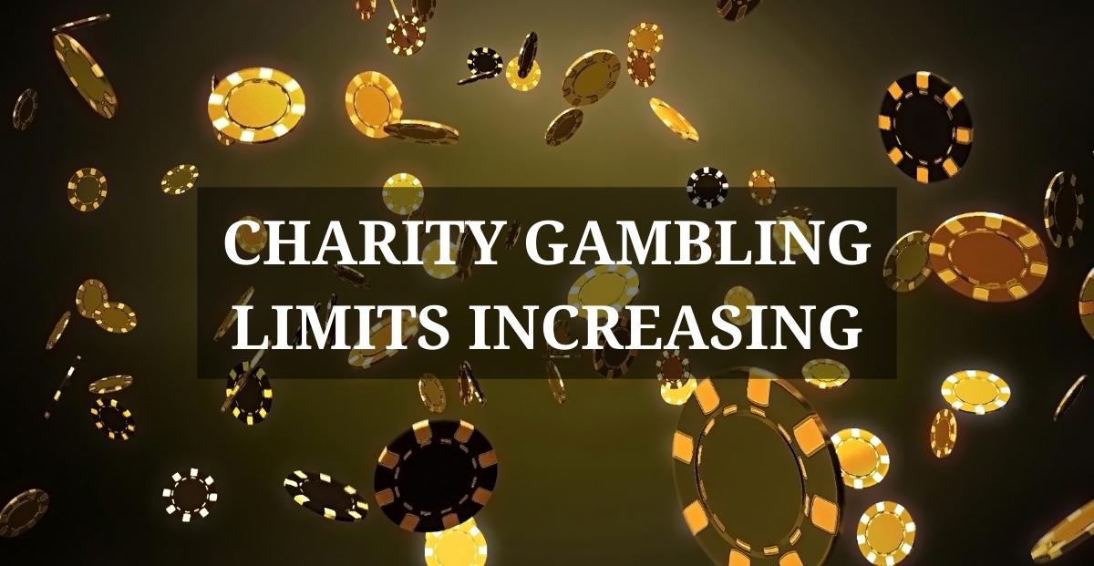New Hampshire Raises Bet Maximums for Charitable Gaming