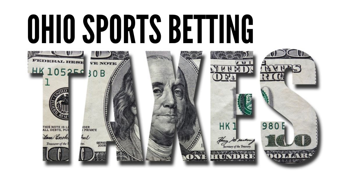 Ohio Lawmakers Nearing Approval of Higher Sports Betting Tax Rate