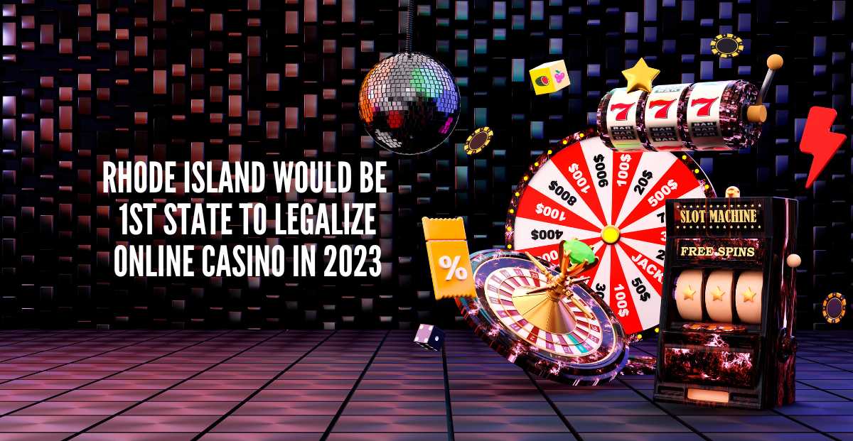 Online Casino Legislation Approved by Rhode Island House of Representatives
