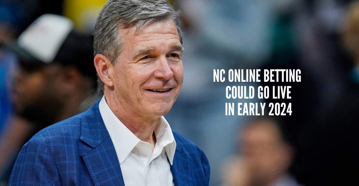 Online Sports Betting Bill Signed Into Law by North Carolina Governor