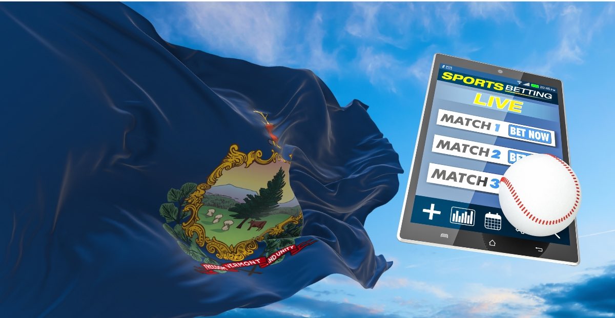 Online Sports Betting Now Legal in Vermont as per Official Announcement