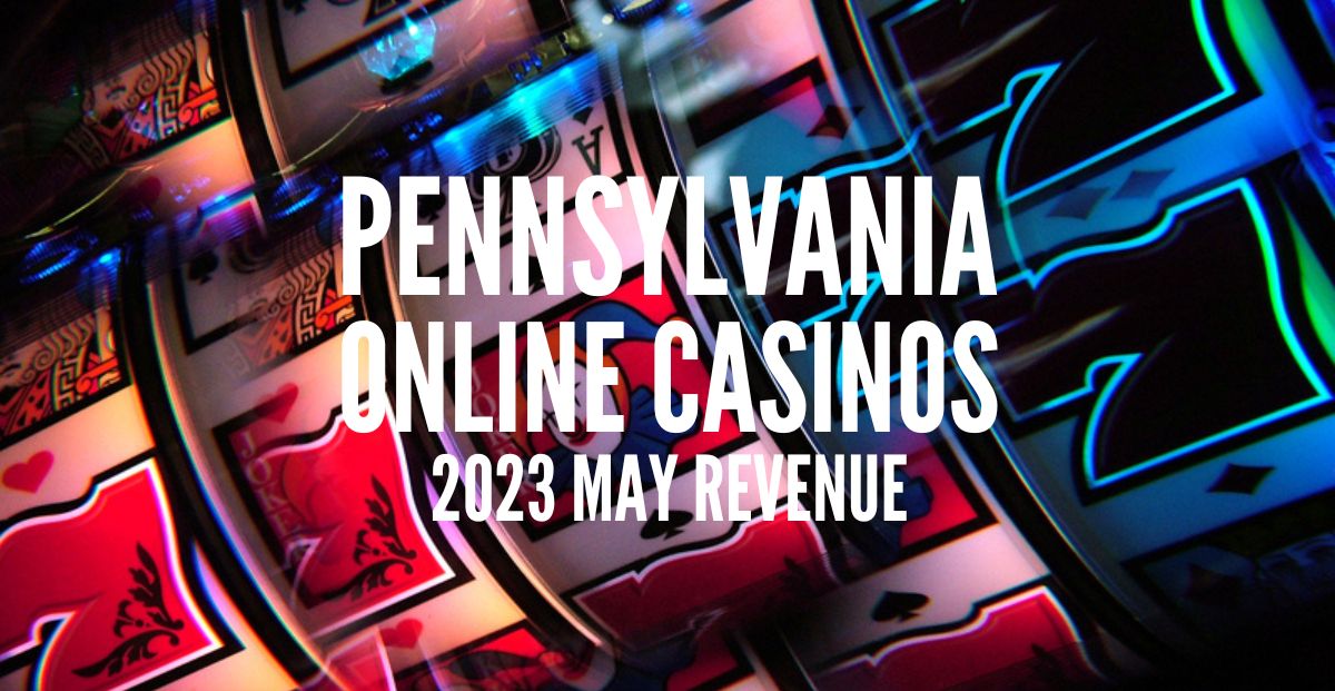 Pennsylvania's iGaming Revenue Reaches $170 Million for the Third Time