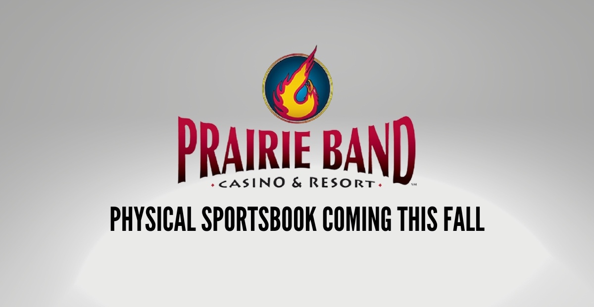Prairie Band Casino Plans to Launch Sportsbook Services