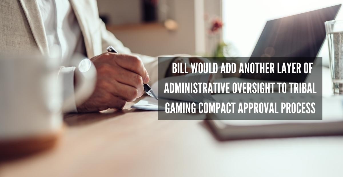 Proposed Legislation Mandates Review of Gaming Compacts by NY Comptroller
