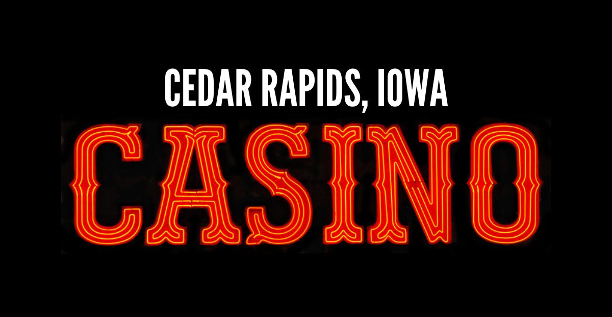 Review of Plans for New Casino in Cedar Rapids, Iowa by City Officials