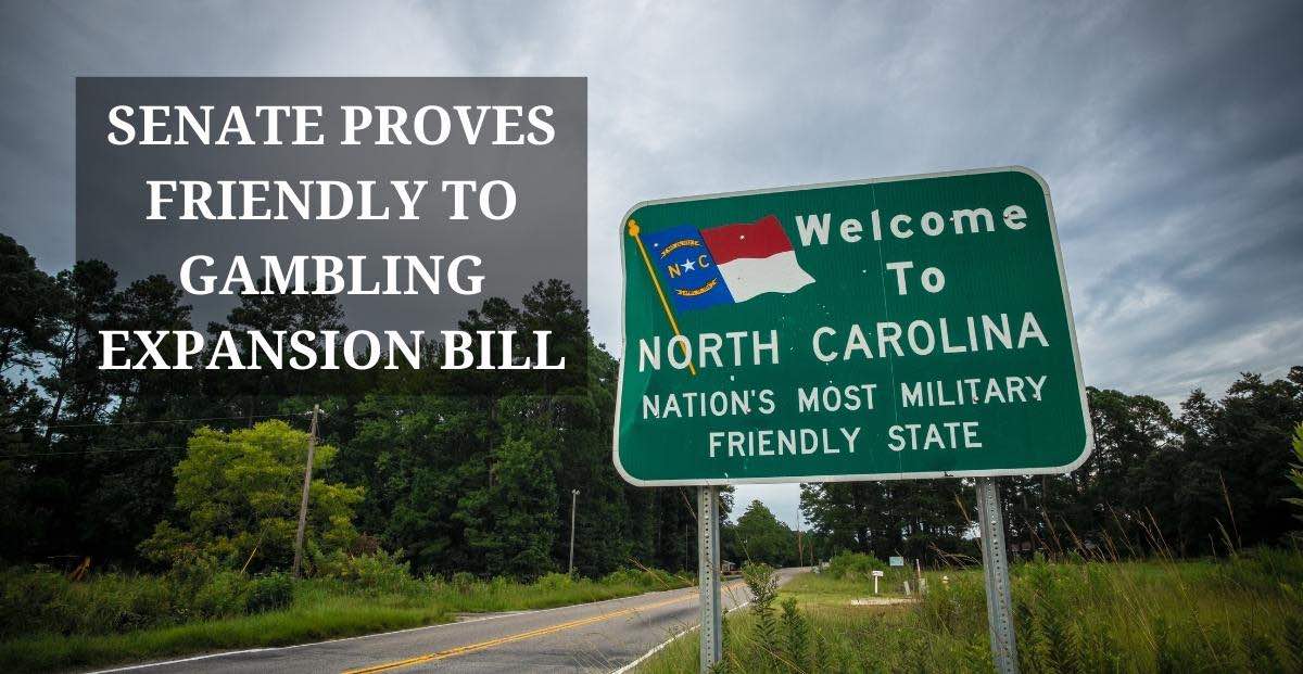 Senate Approves North Carolina Sports Betting Bill