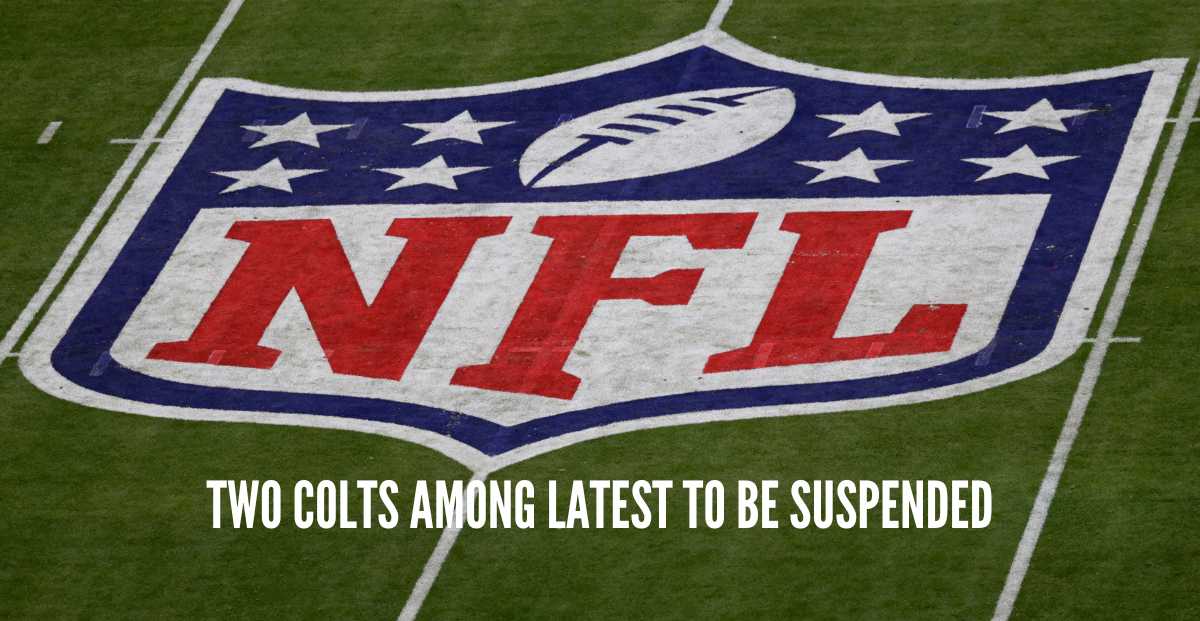 Suspensions Imposed on NFL Players for Violating League’s Gambling Regulations