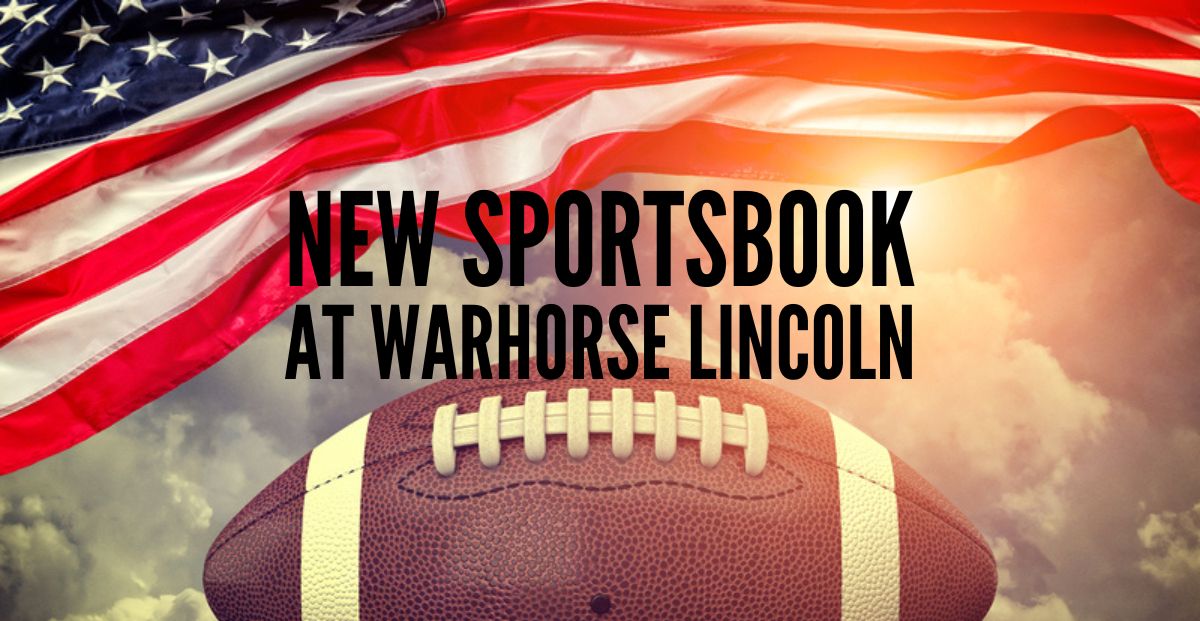 WarHorse Lincoln Casino to Launch Nebraska Sportsbook on June 22nd