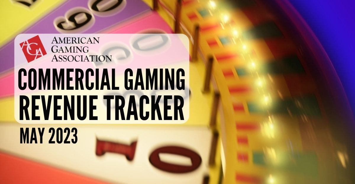 AGA Releases Report on May Revenue: US Gaming Surpasses $5 Billion