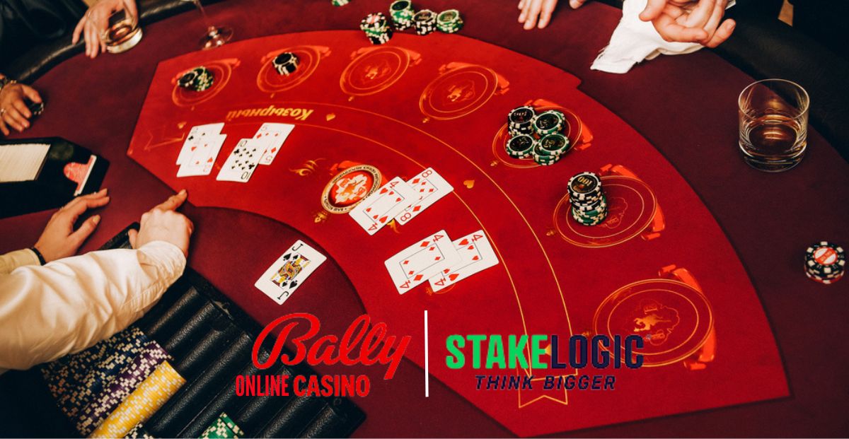 Bally’s Rhode Island Online Casino Introduces Live Dealers for Enhanced Gaming Experience