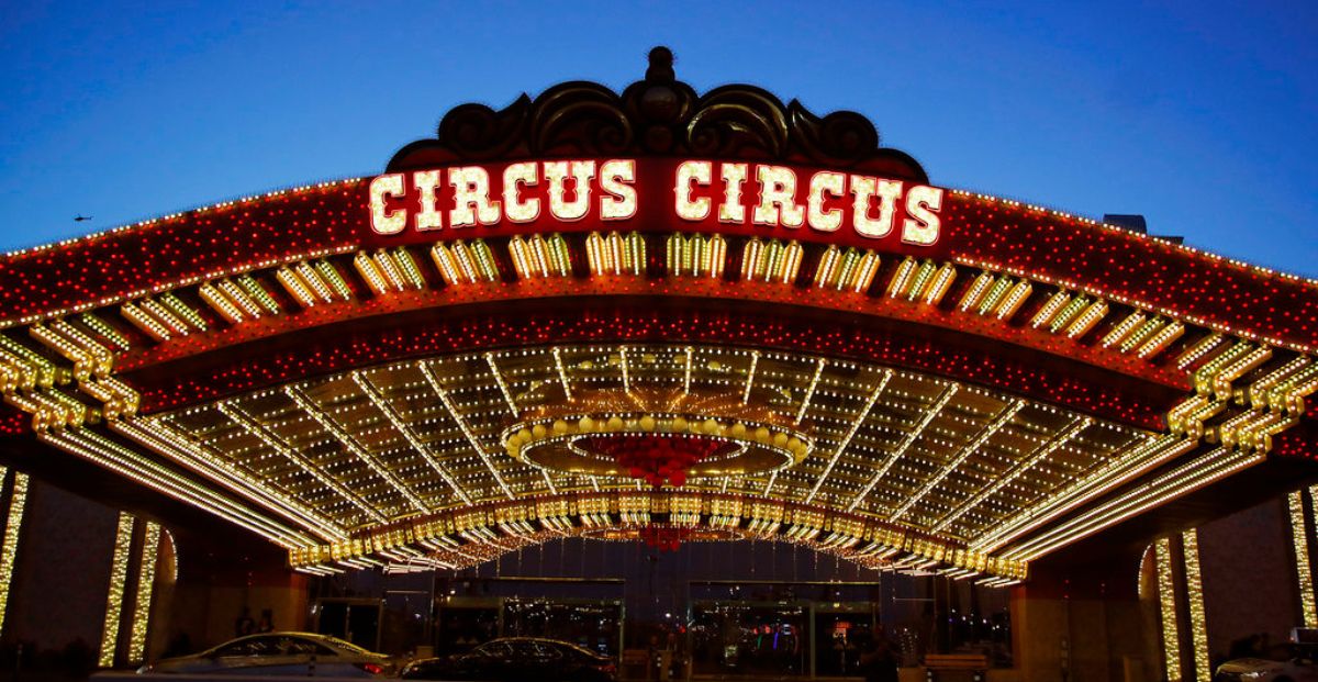 Circus Circus Las Vegas Casino Announces $25 Million Investment for Upgrades