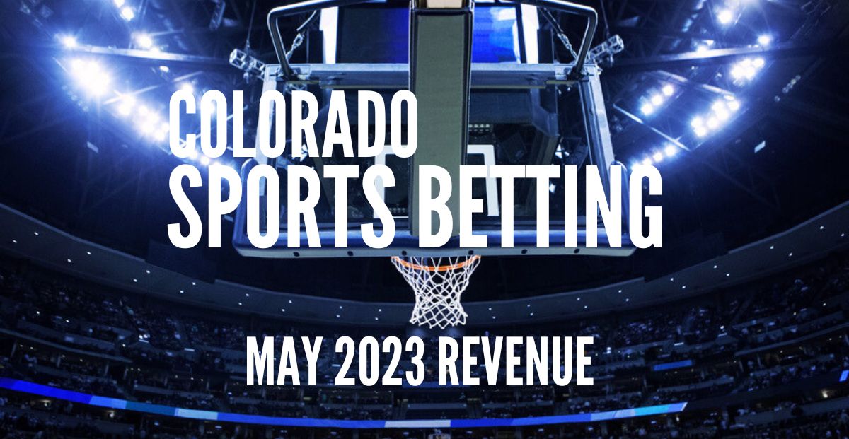 Colorado Sportsbooks Generate Just Over $31 Million in May Revenue