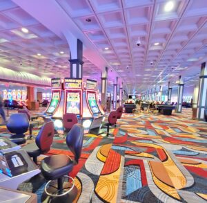 Delaware Park Casino & Racing Unveils Plans for $10 Million Renovation