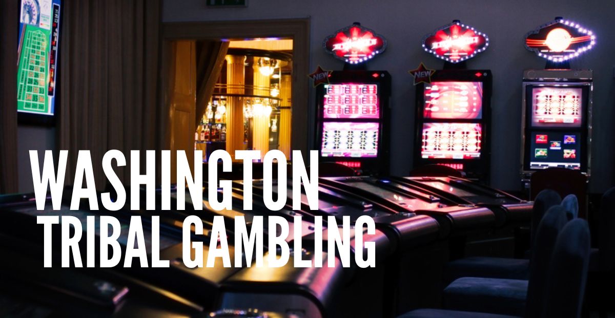 Four Washington Tribes Reach Agreement on Amendment to Gambling Compact