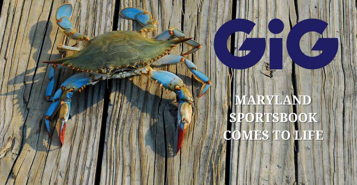 Gaming Innovation Group to Provide Support for Crab Sports in Maryland
