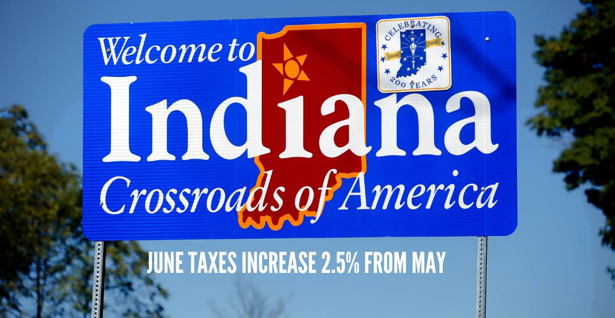 Indiana Casinos Generate $189 Million in Revenue for June