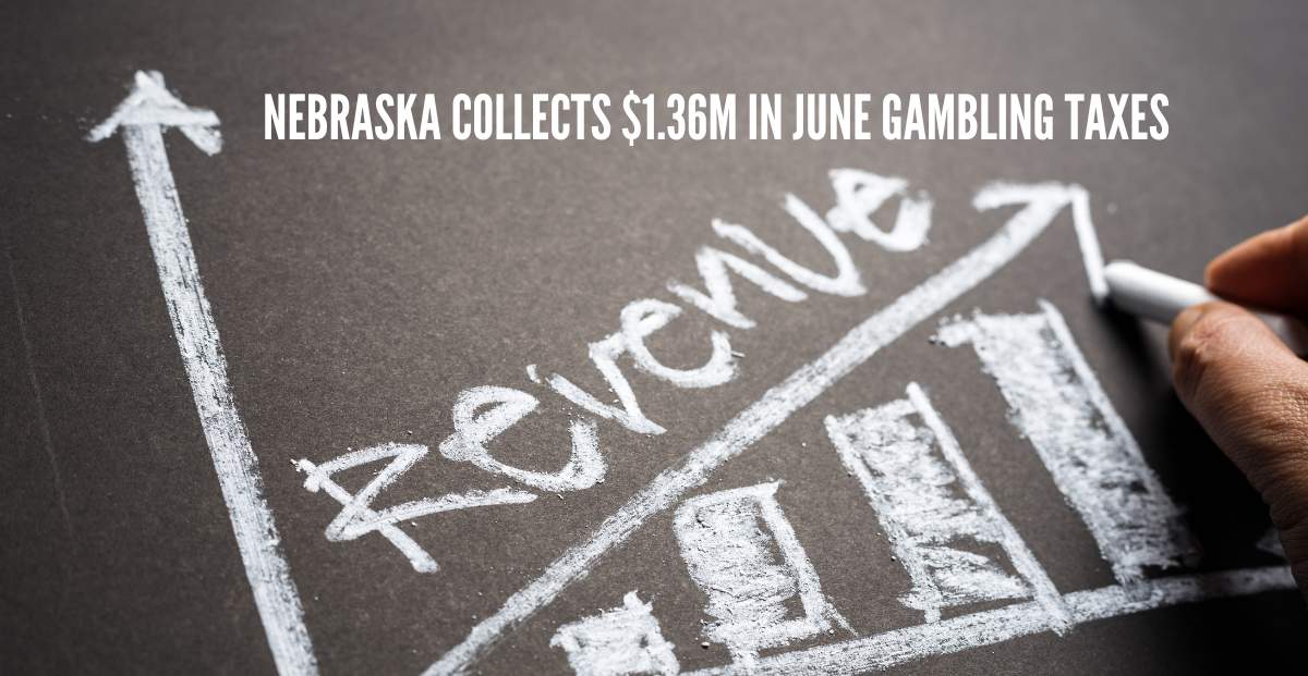 June Revenue for Nebraska Racetrack Casinos Increases by 5.4%